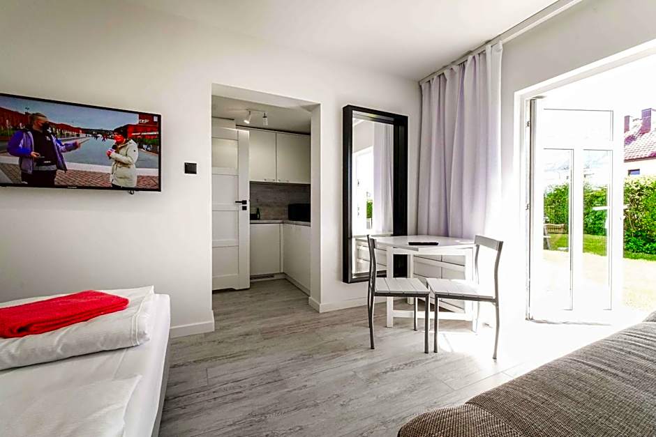 Wczasowa 8 Apartments