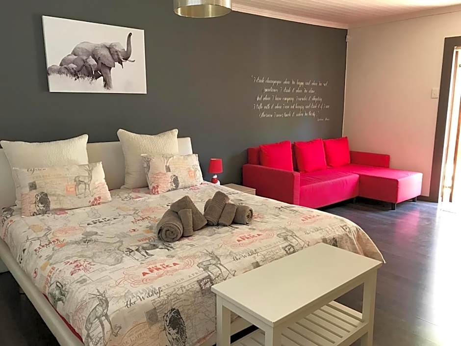 B&B Sauvignon Country Lodge