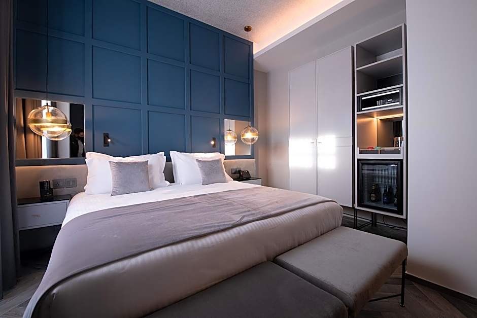 The Embassy Valletta Hotel