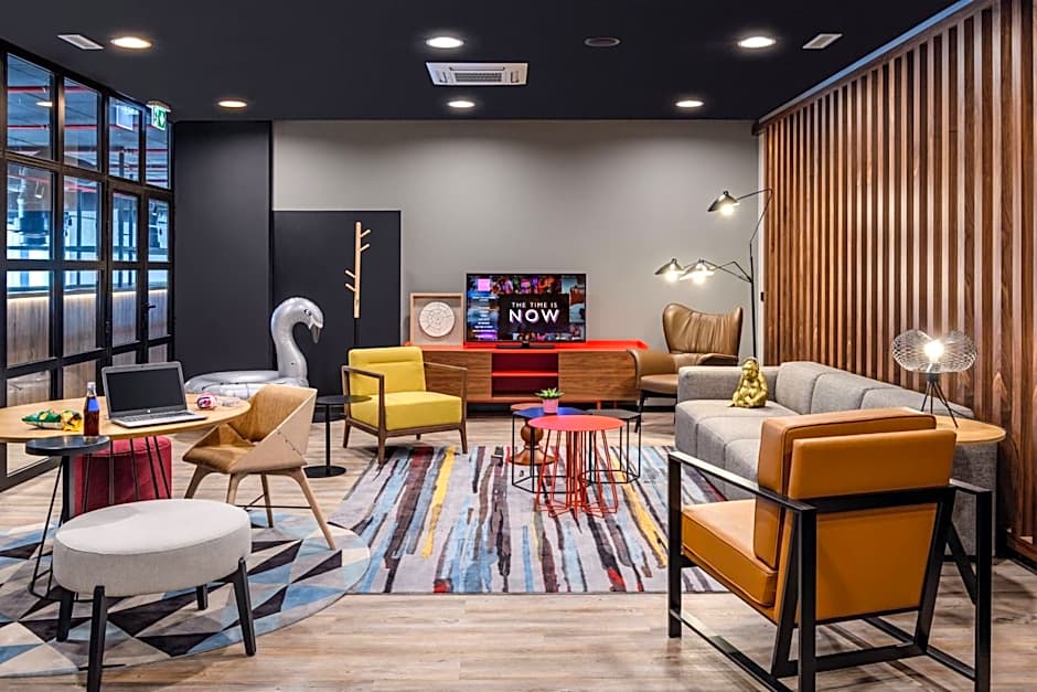 Moxy Lisboa Oriente