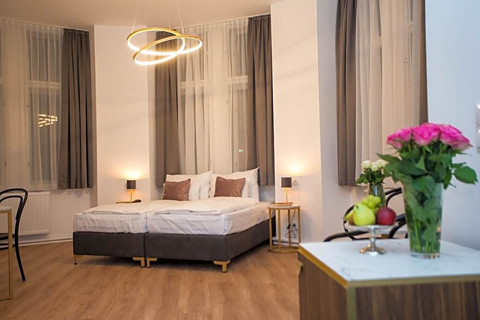 Pension Central I Self Check In