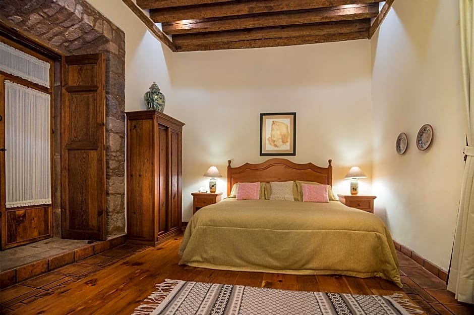 Hotel Casa del Naranjo