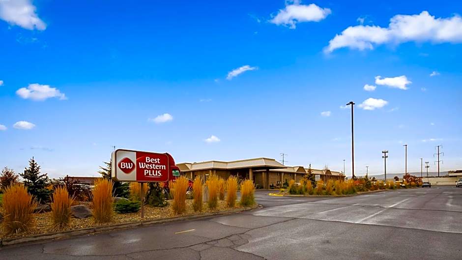 Best Western Plus Ahtanum Inn