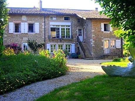 Le Meix des Fort Chambre d'hotes