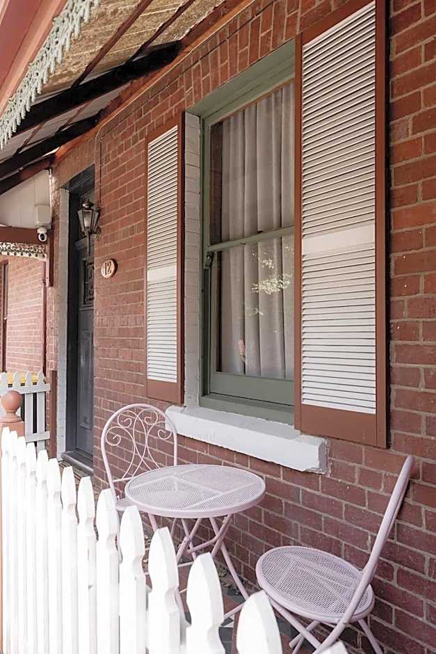 'Hjemme=' In the heart of Hobart