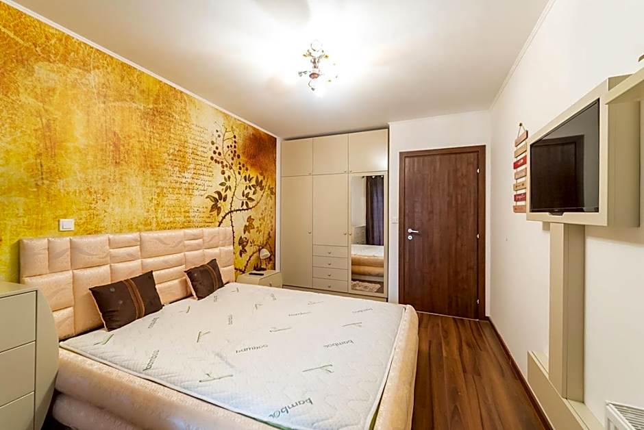 CozyFlat in the central Arad