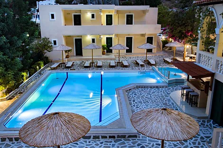 Kyra Panagia Hotel