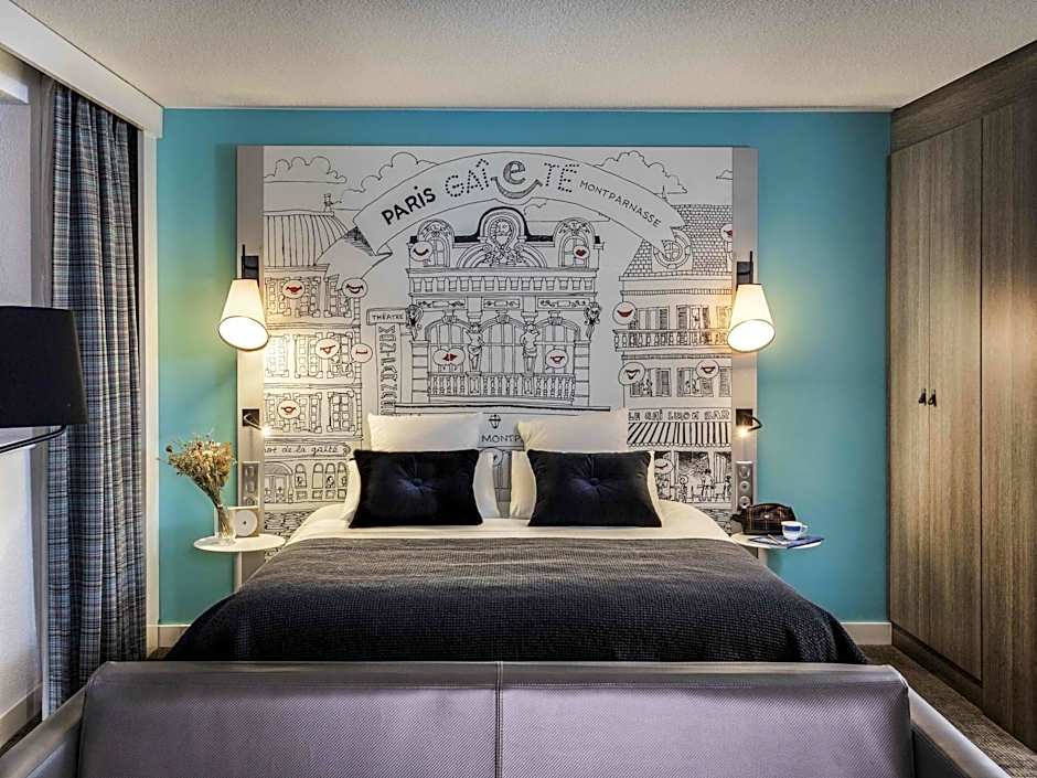 Mercure Paris Gare Montparnasse