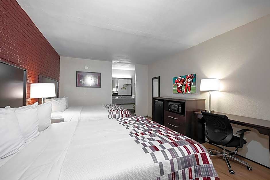 Red Roof Inn West Point