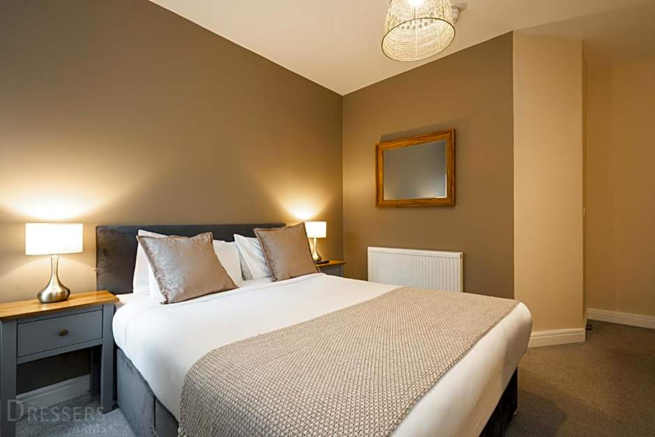 Rooms at The Dressers Arms