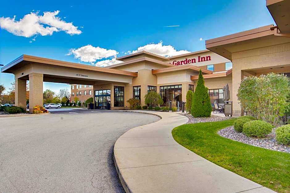 Hilton Garden Inn Milwaukee Airport
