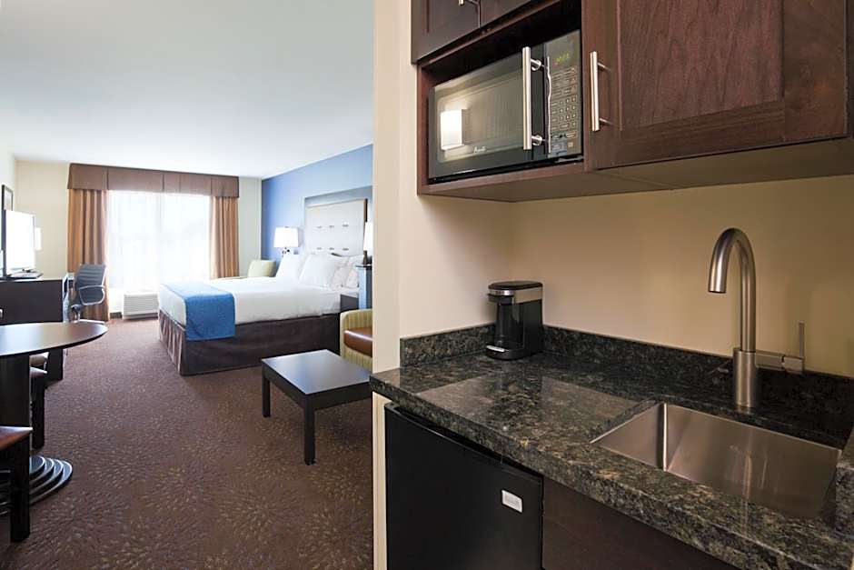 Holiday Inn Express Hotel and Suites Fort Dodge By IHG