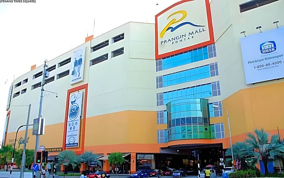 Old Penang Hotel – Trang Road
