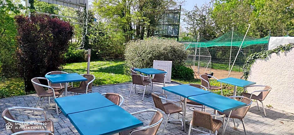 Kyriad Mulhouse Est - Lutterbach