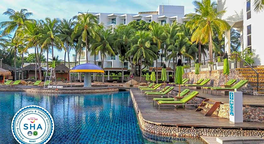 Hard Rock Hotel Pattaya