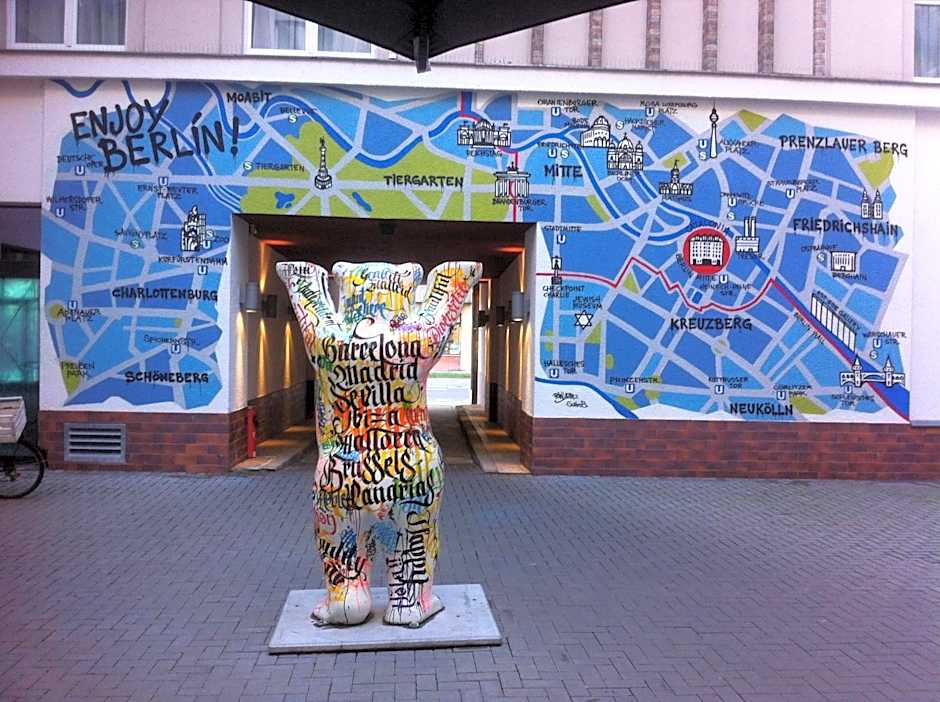 Catalonia Berlin Mitte