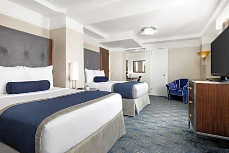 Executive room with Two Double Beds