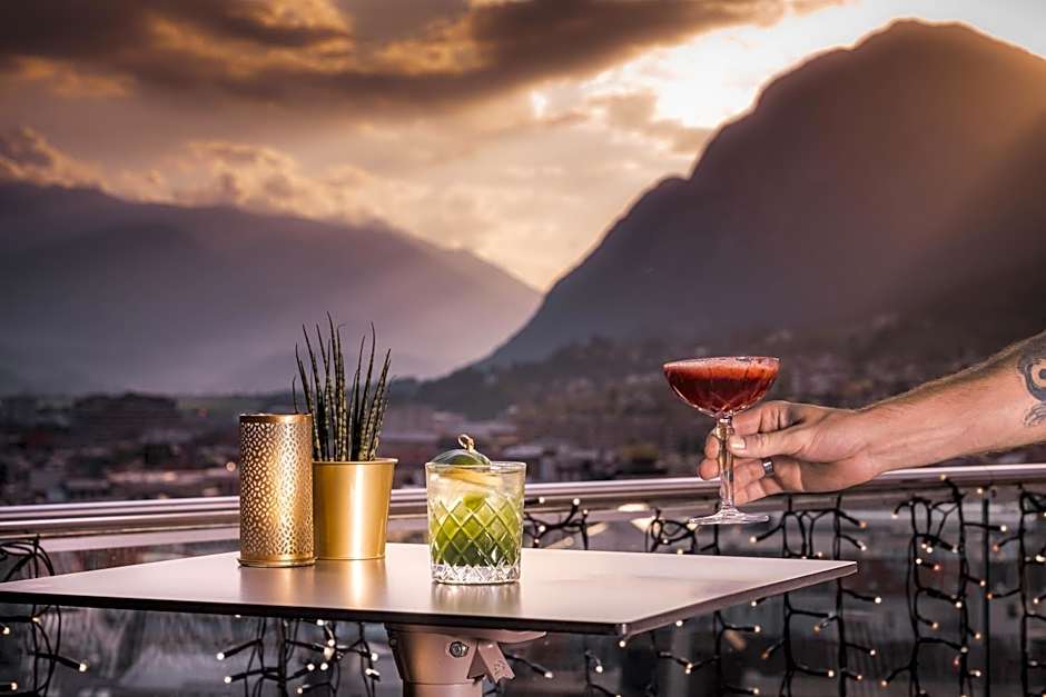 aDLERS Hotel Innsbruck
