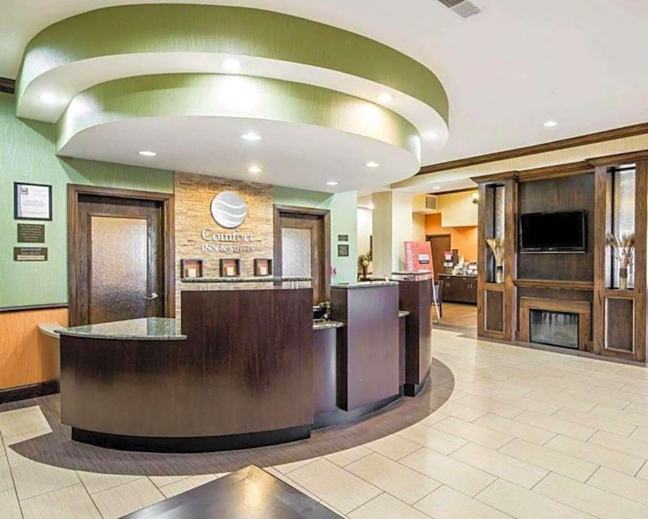 Comfort Inn & Suites Alva