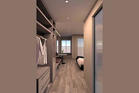 Junior Suite with Balcony