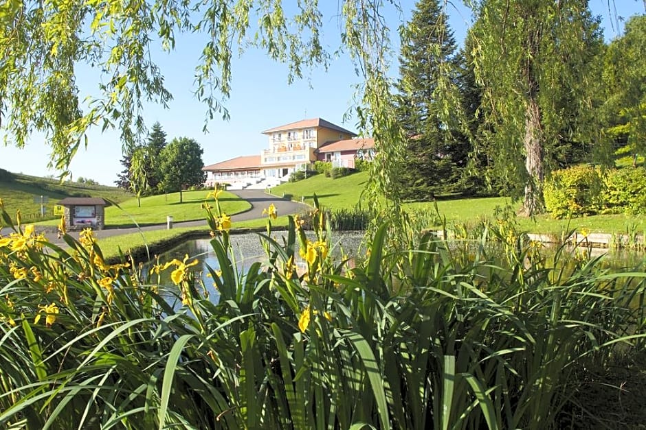 Domaine du Revermont - Logis Hotel