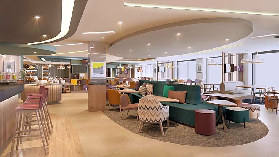 Hampton By Hilton London City