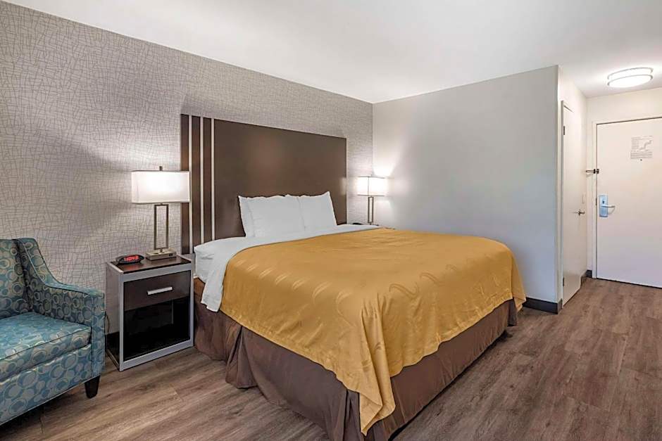 Quality Inn Burbank Airport