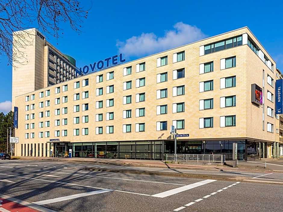 Novotel Hamburg City Alster