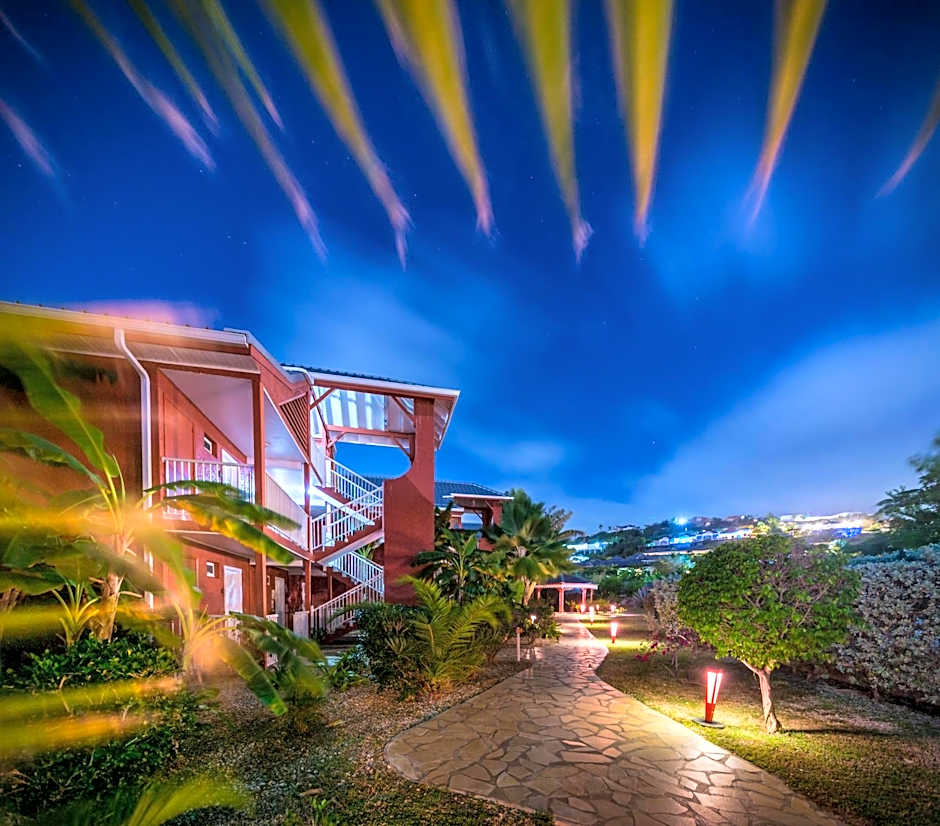 PALM COURT RESIDENCE 4 Stars