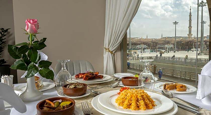 Emaar Elite Hotel Al Madinah 