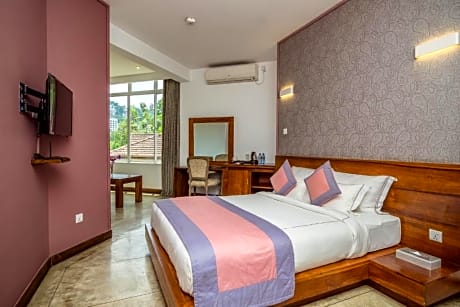 Premium Deluxe Double Room
