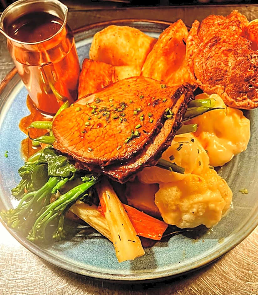 The Mill House Hotel