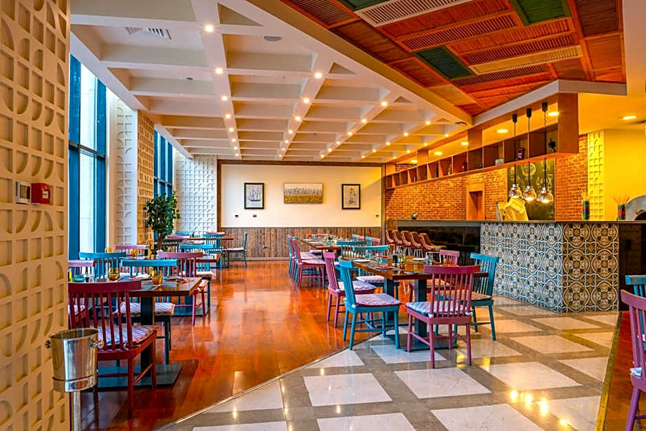 Triumph Luxury Hotel