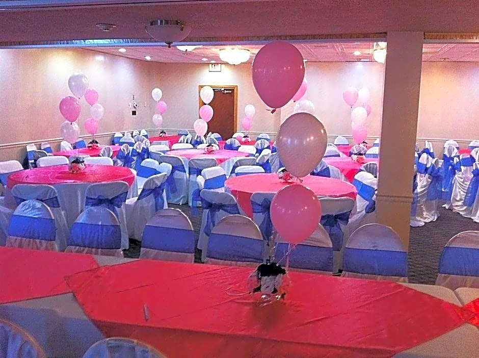 NORTHEAST GARDEN INN.