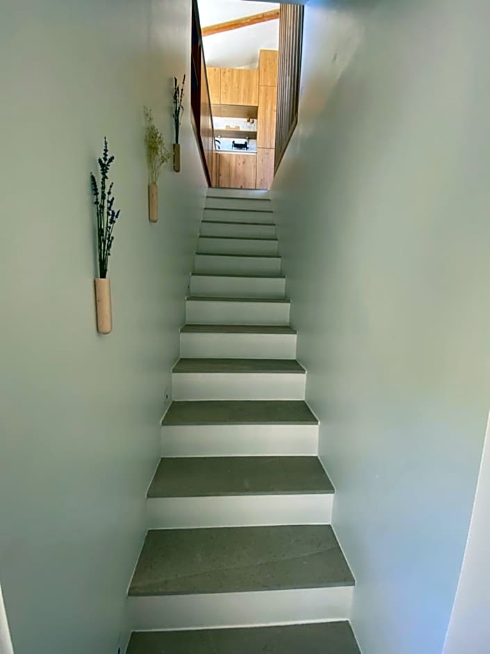 Lostane - Villa sur le toit