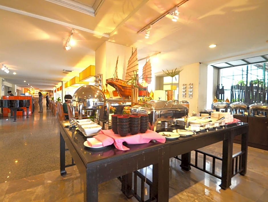 The City Hotel Sriracha by BBH Japan