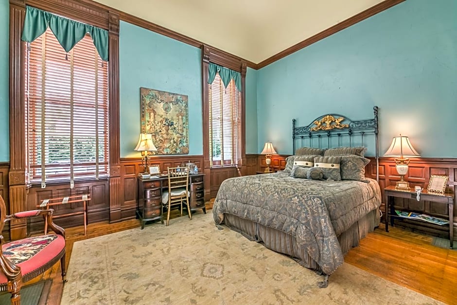 The Mayor's Mansion Inn