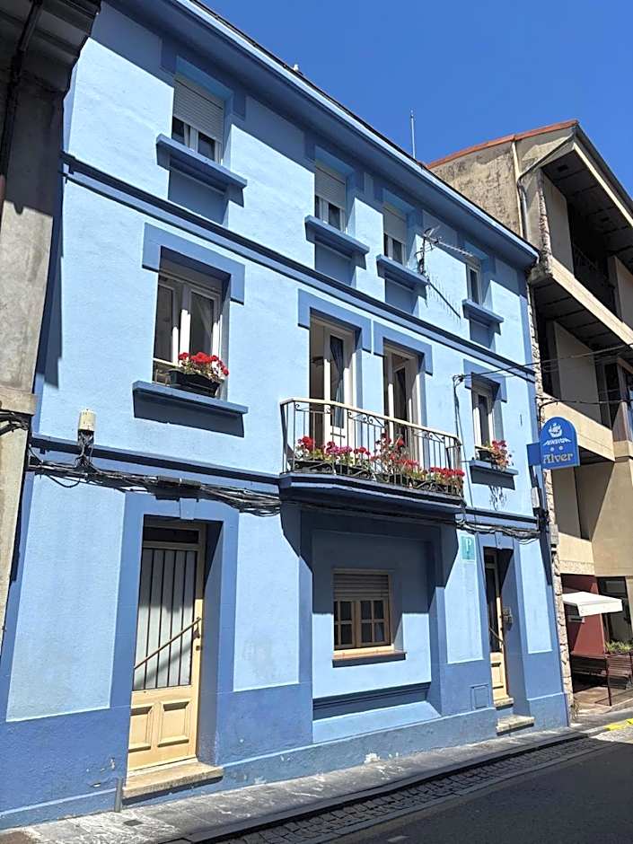 Pension Alver - El Refugio del Artista