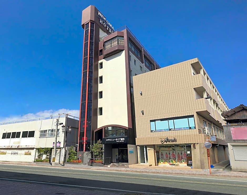 Hotel New Gaea Yanagawa