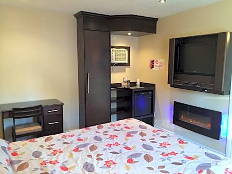 Deluxe Queen Room-Non-Smoking