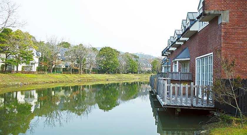 Forest Villa Huis Ten Bosch