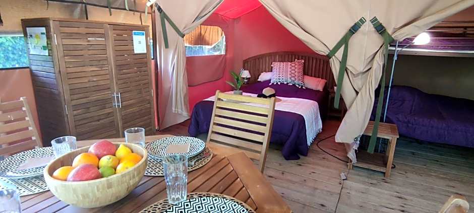 Camping de Matour