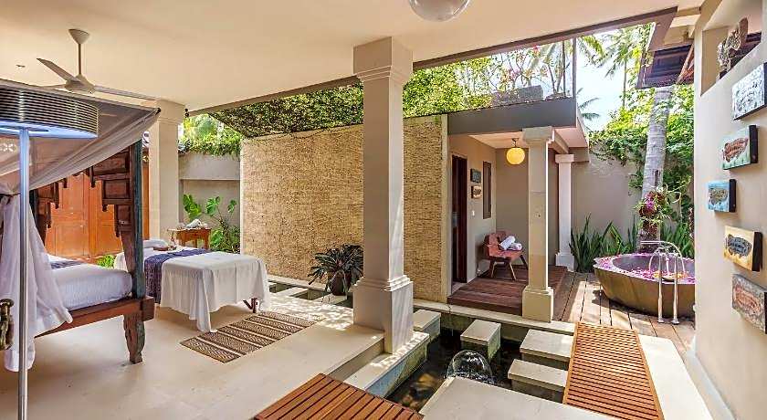 Beachfront Citakara Sari Villas