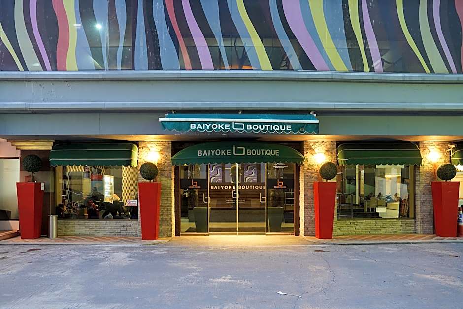 Baiyoke Boutique Hotel