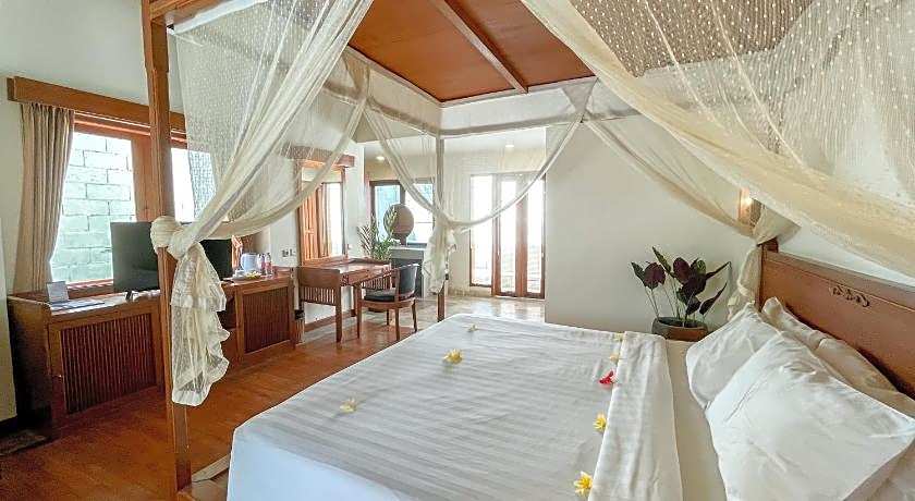 The Lagoon Bali Pool Hotel and Suites