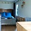 Pipowagen Bed bij Bos