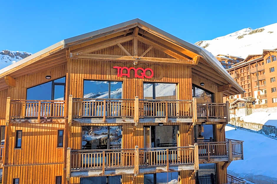 Langley Hôtel Tango