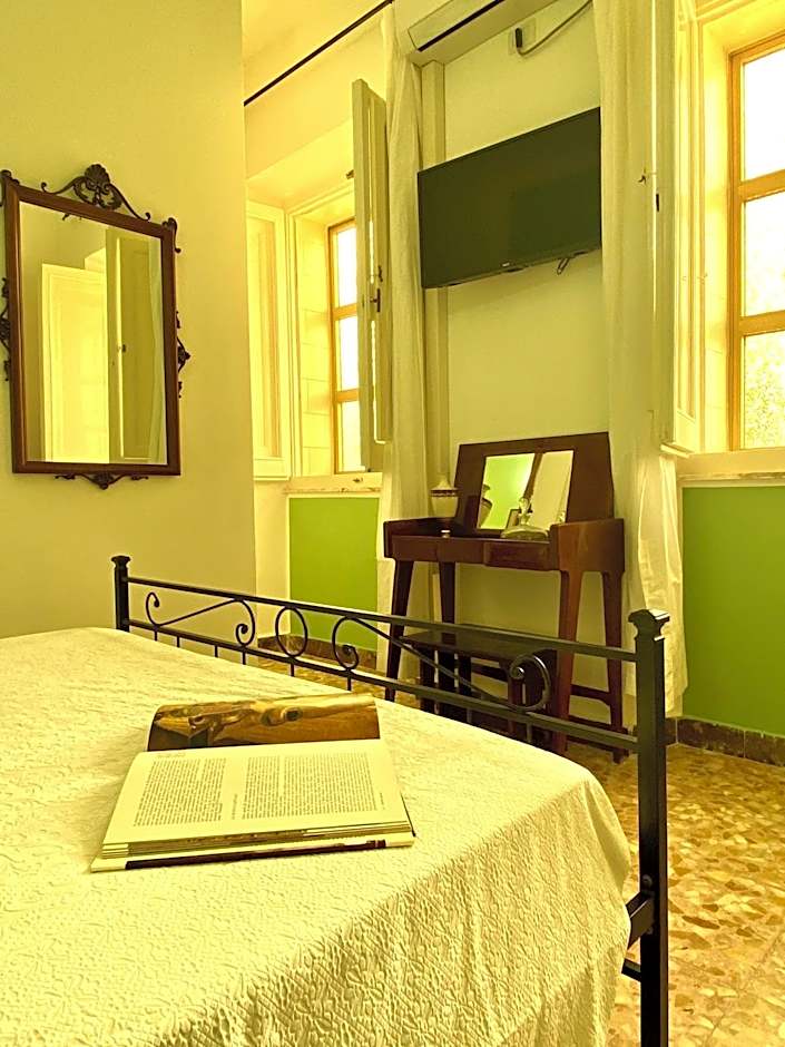 Villa Rocco Rooms