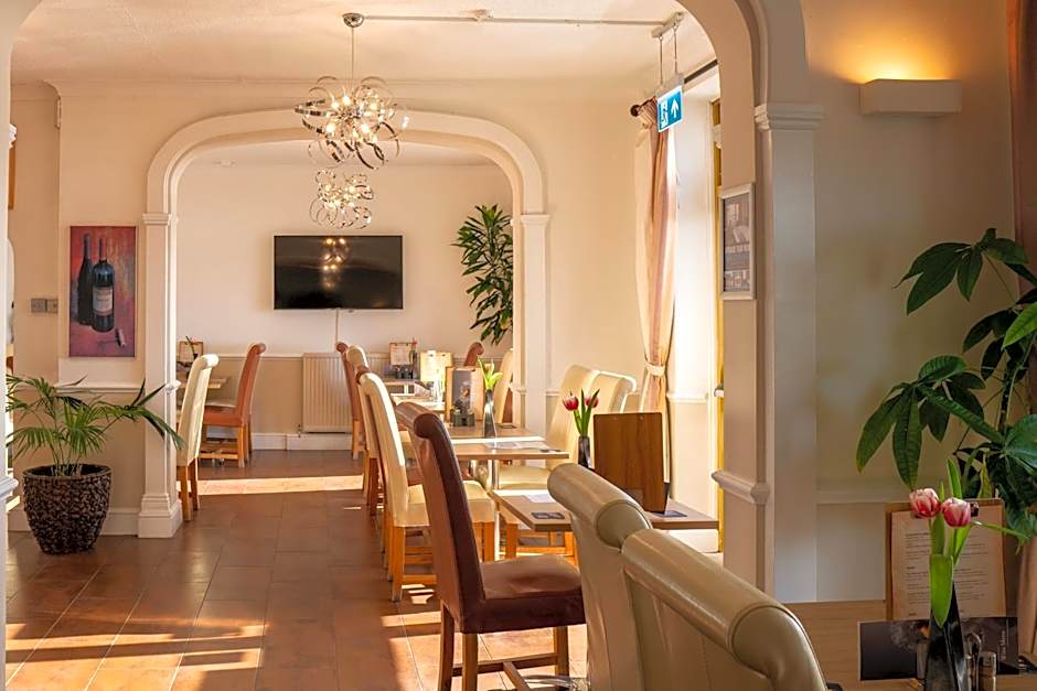 Best Western Princes Marine Hotel