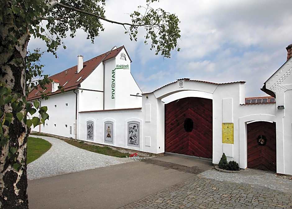 Wellness hotel & minipivovar Kněžínek